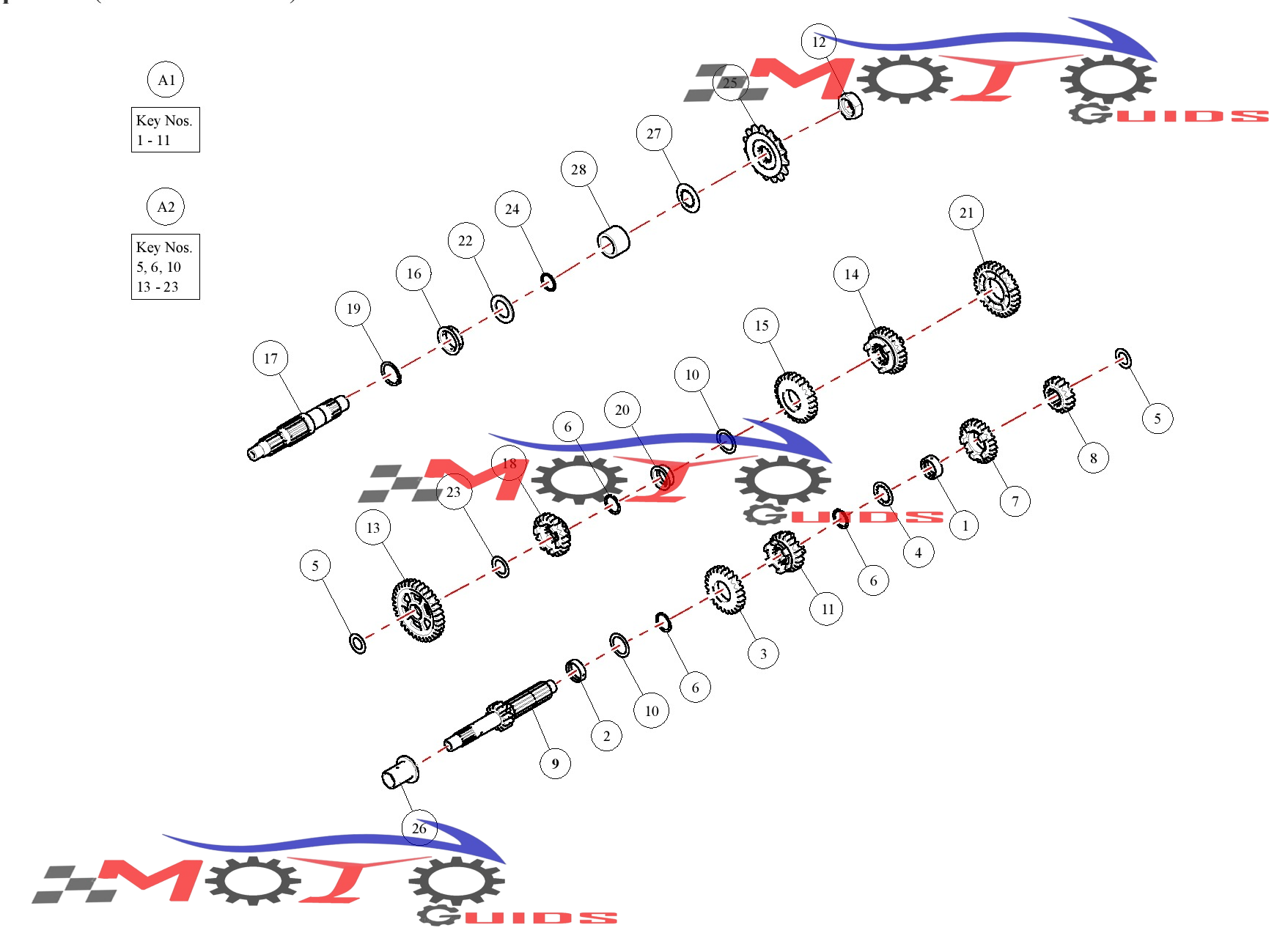 Engine Diagram